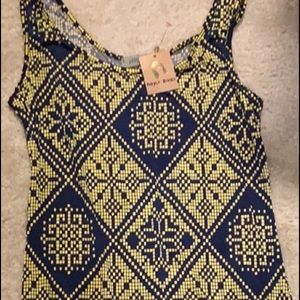 Boutique dress NWT